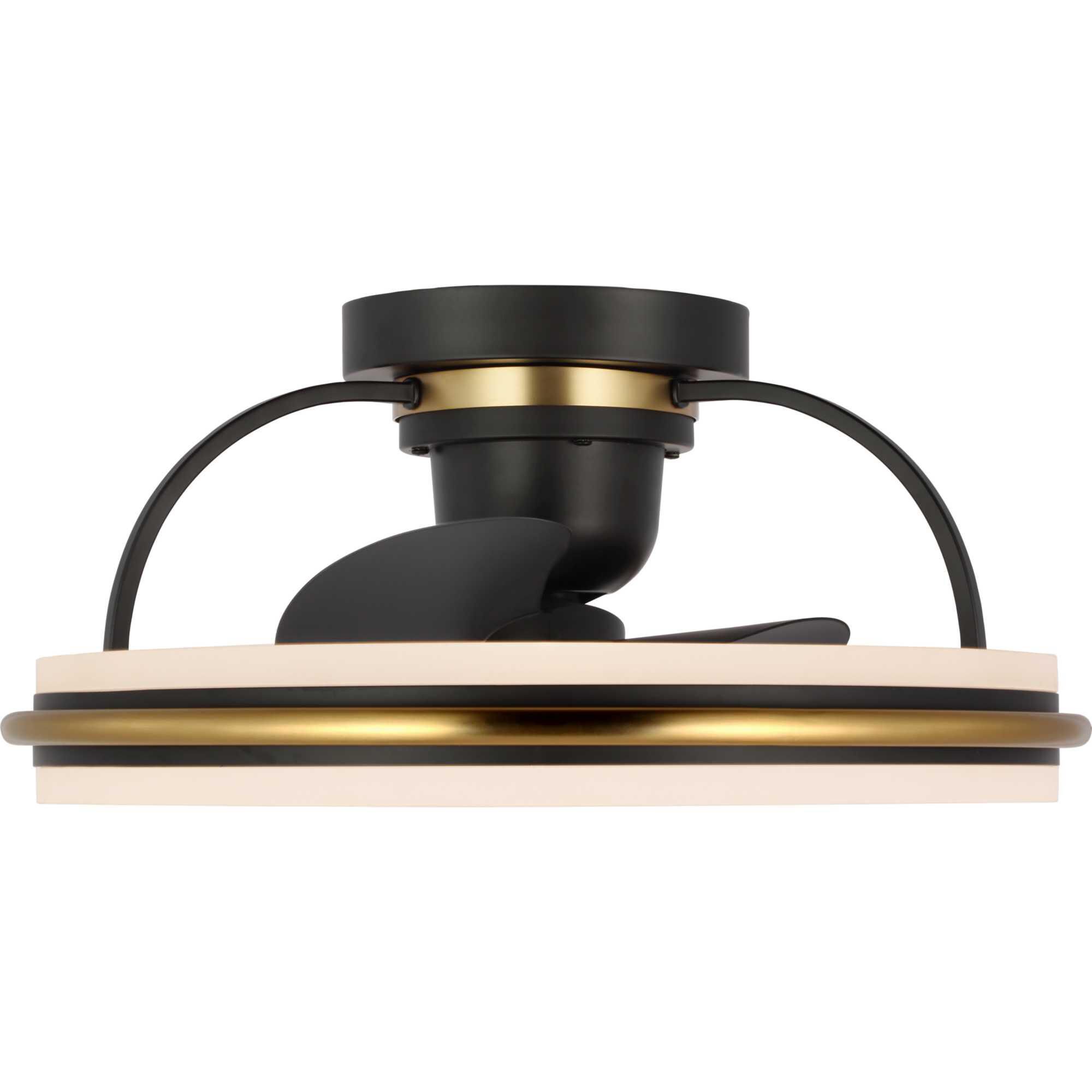 Burnett Chandelier Ceiling Fan by Progress Lighting