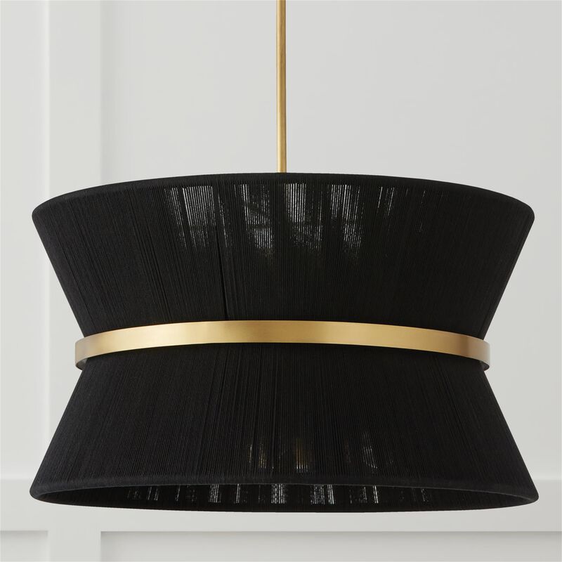 Cecilia 24 Inch Large Pendant by Capital Lighting Fixture Company