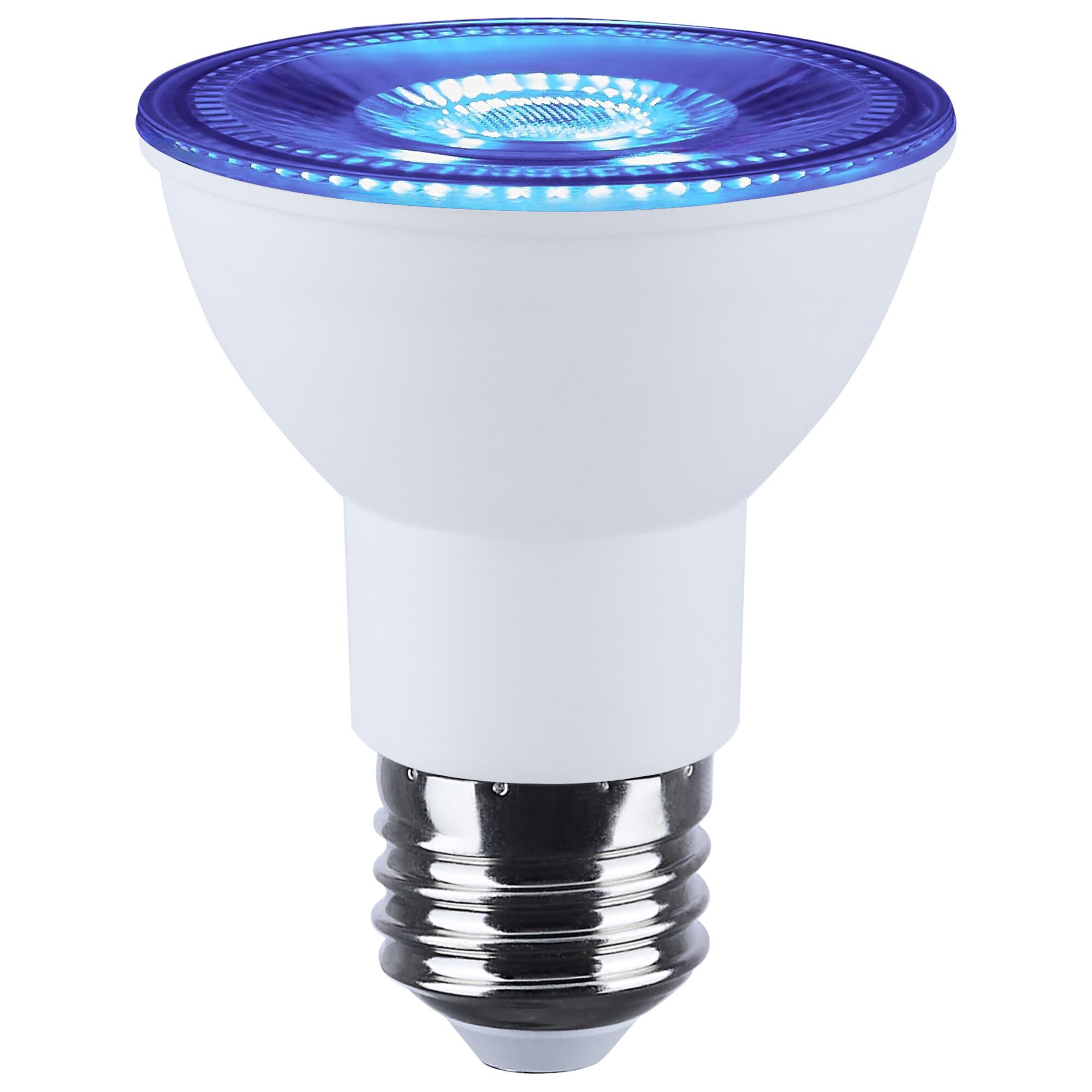 Dimmable 6 Watt 2700K PAR20 LED Light Bulb,