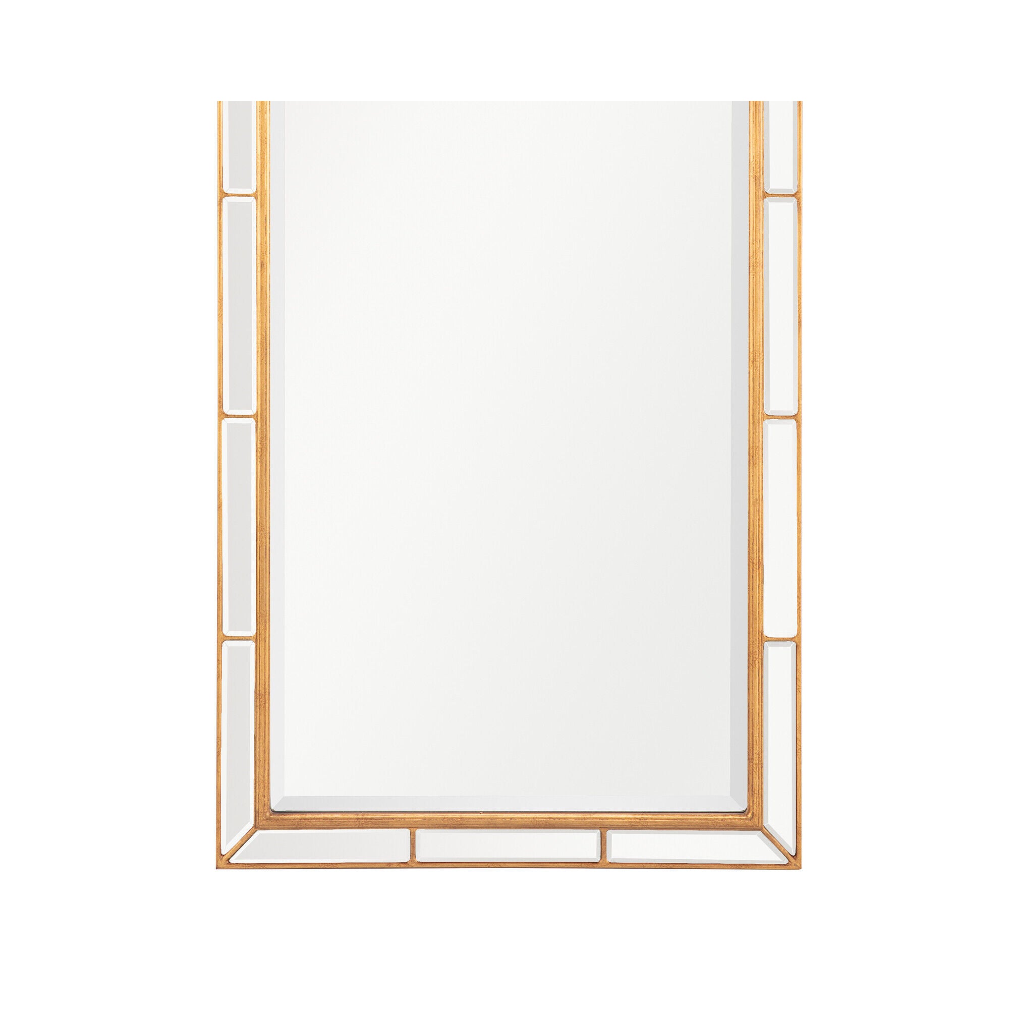 Shown in Antique Gold Leaf finish and - None - shade