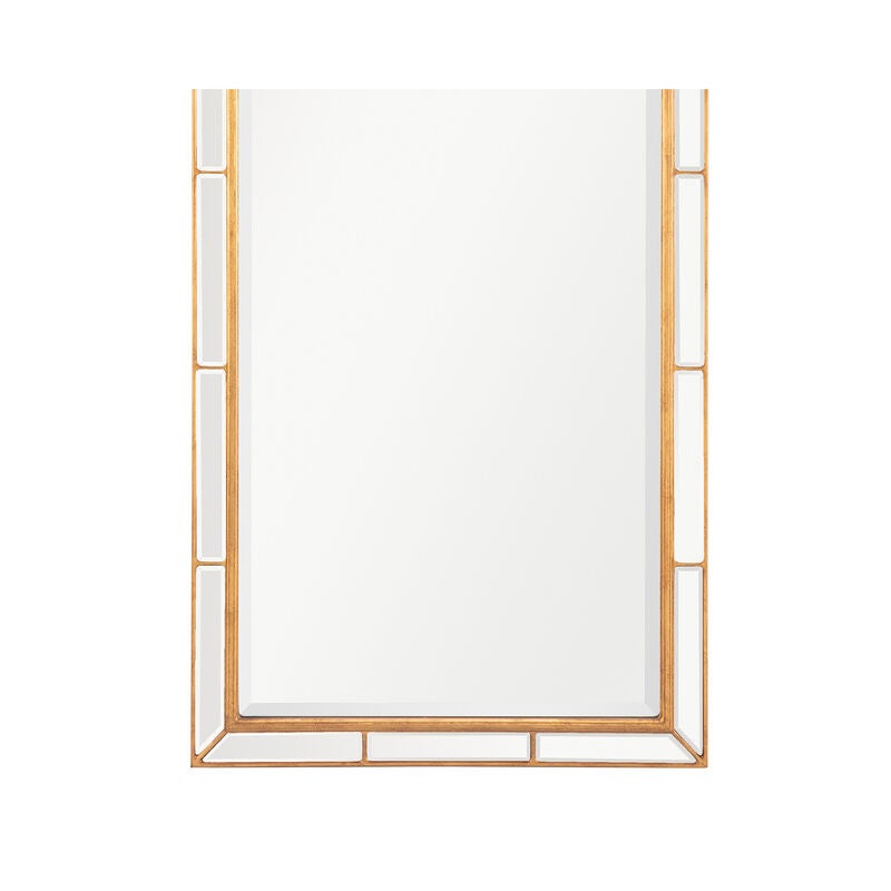 Plaza Large Decorative Mirror by Regina Andrew