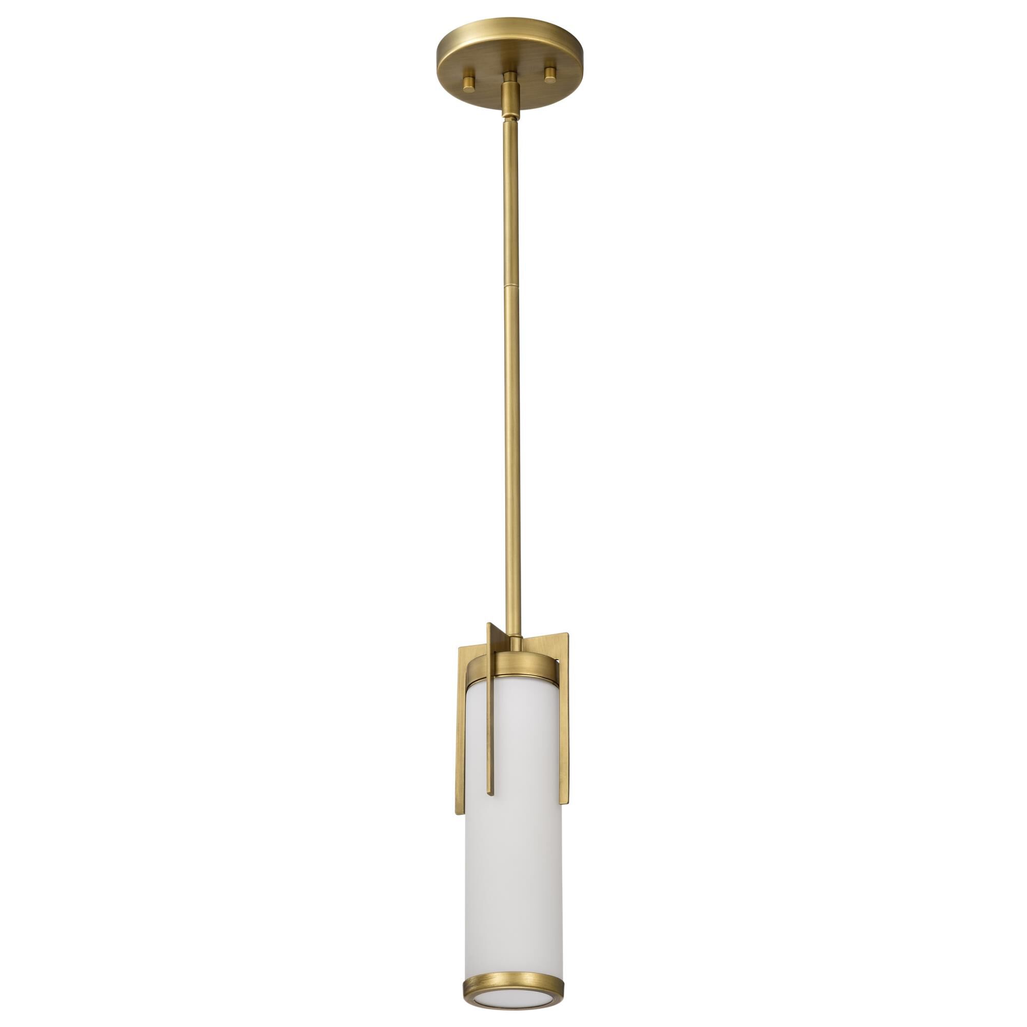Roselle 4 Inch Mini Pendant by Nuvo Lighting