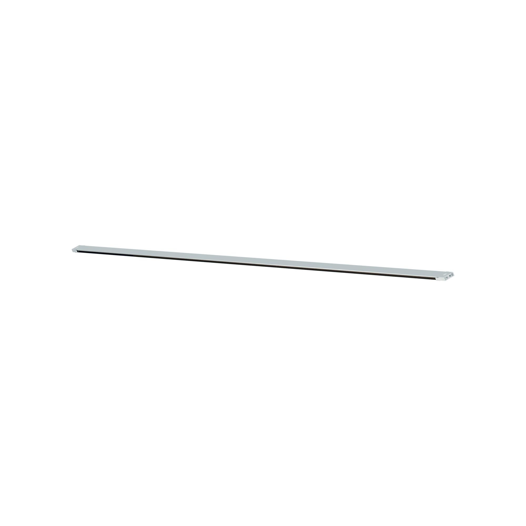 Shown in White finish