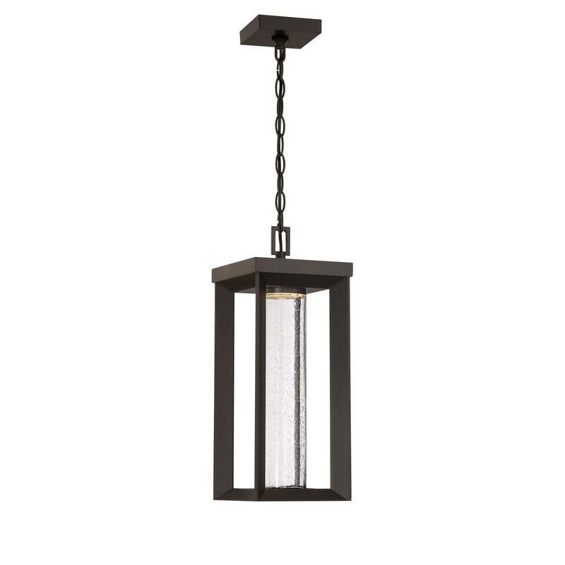 Shore Point Small Outdoor Hanging Lantern by Minka Lavery