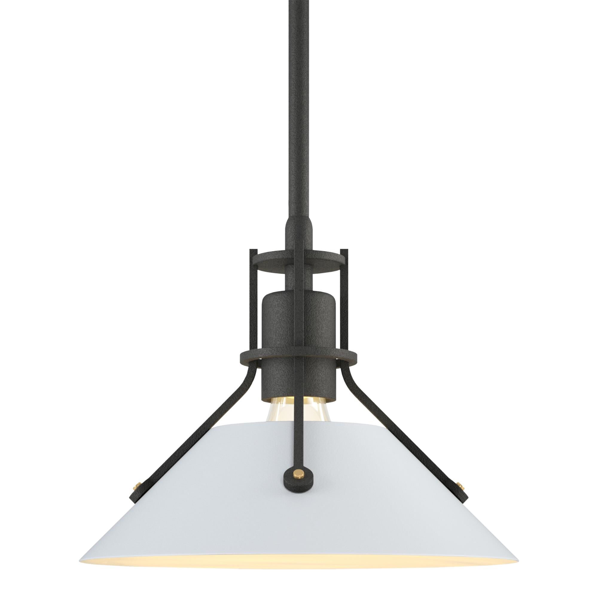 Hubbardton Forge Henry 9 Inch Mini Pendant