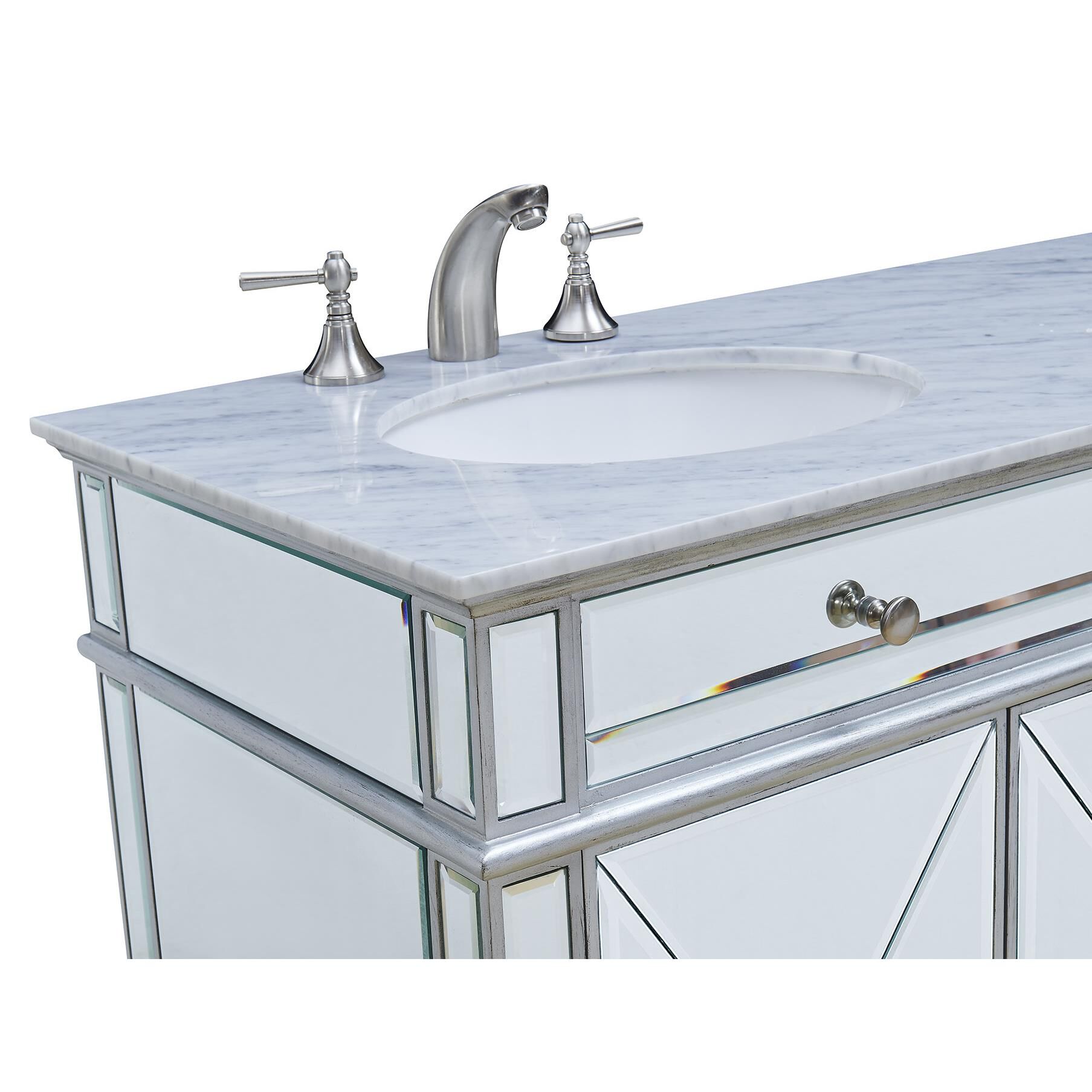 Camille Bath Vanity by Elegant Decor