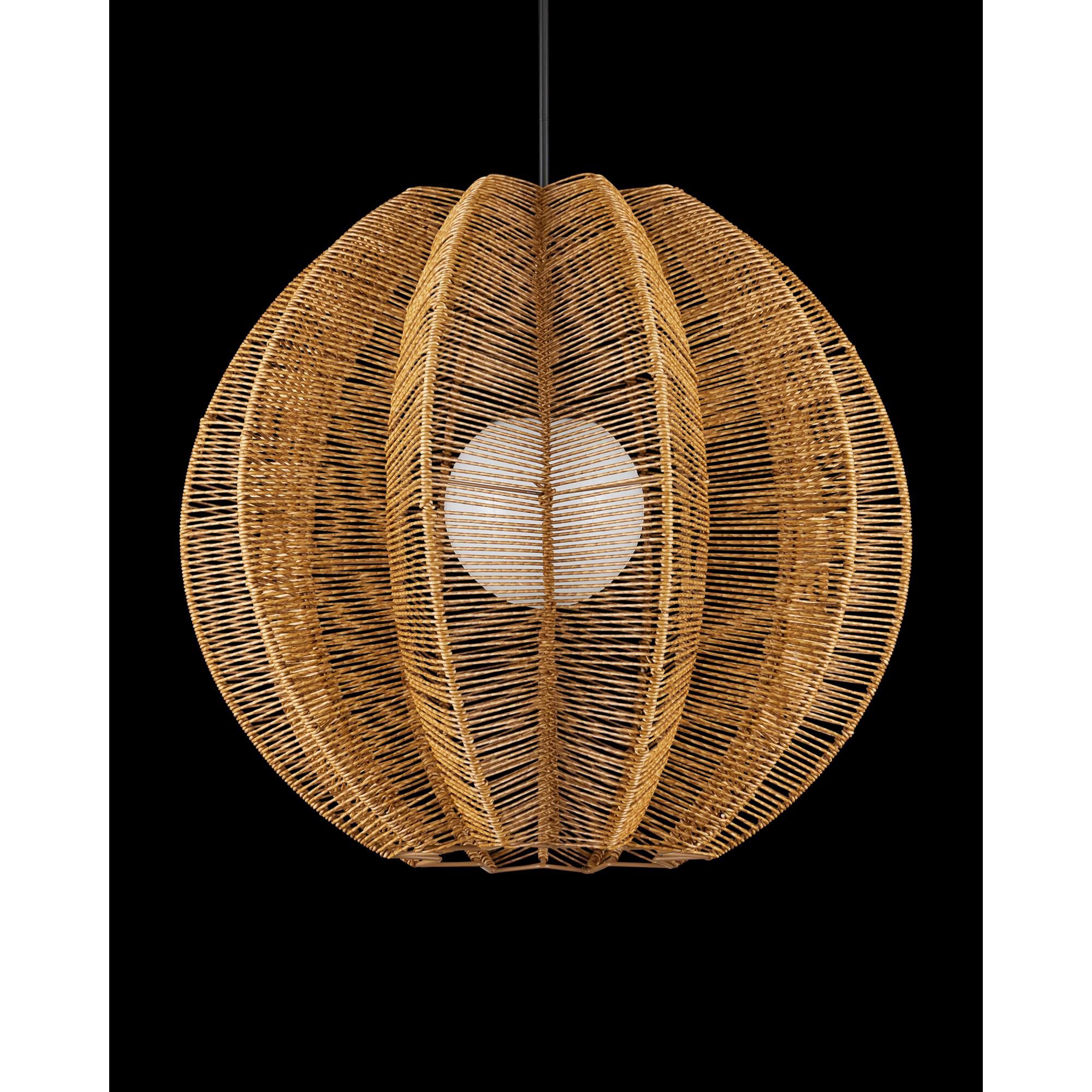 Shown in Natural, Black and Frosted White finish