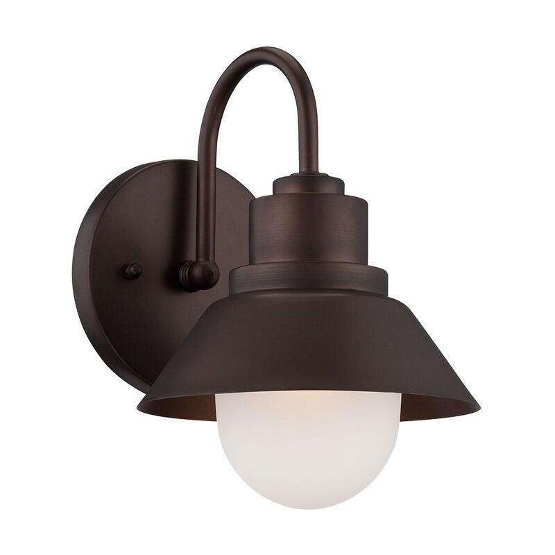 Acclaim Lighting Astro 9 Inch Tall Outdoor Wall Light