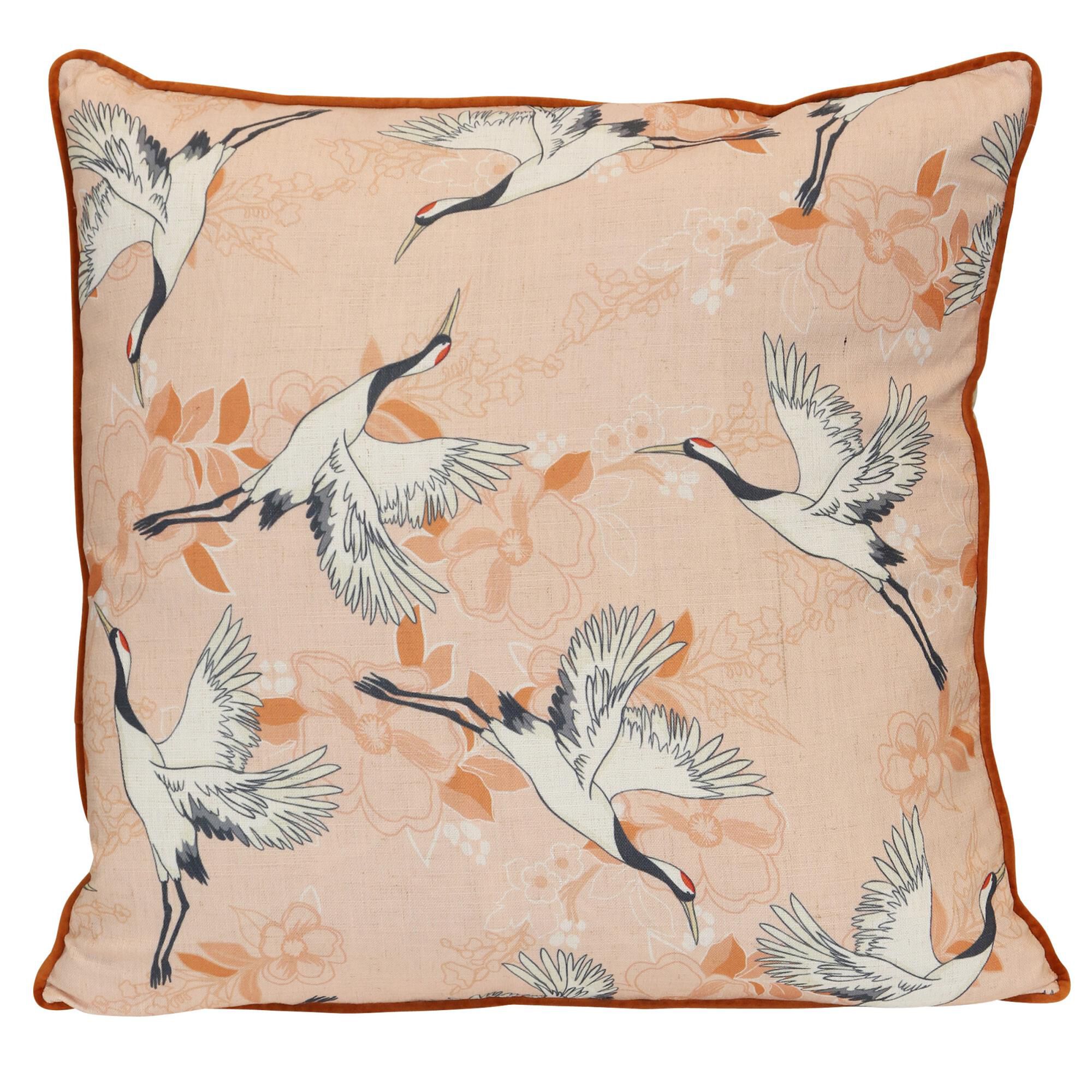 Dann Foley Chinoiserie 22 Inch Decorative Pillow by Stylecraft