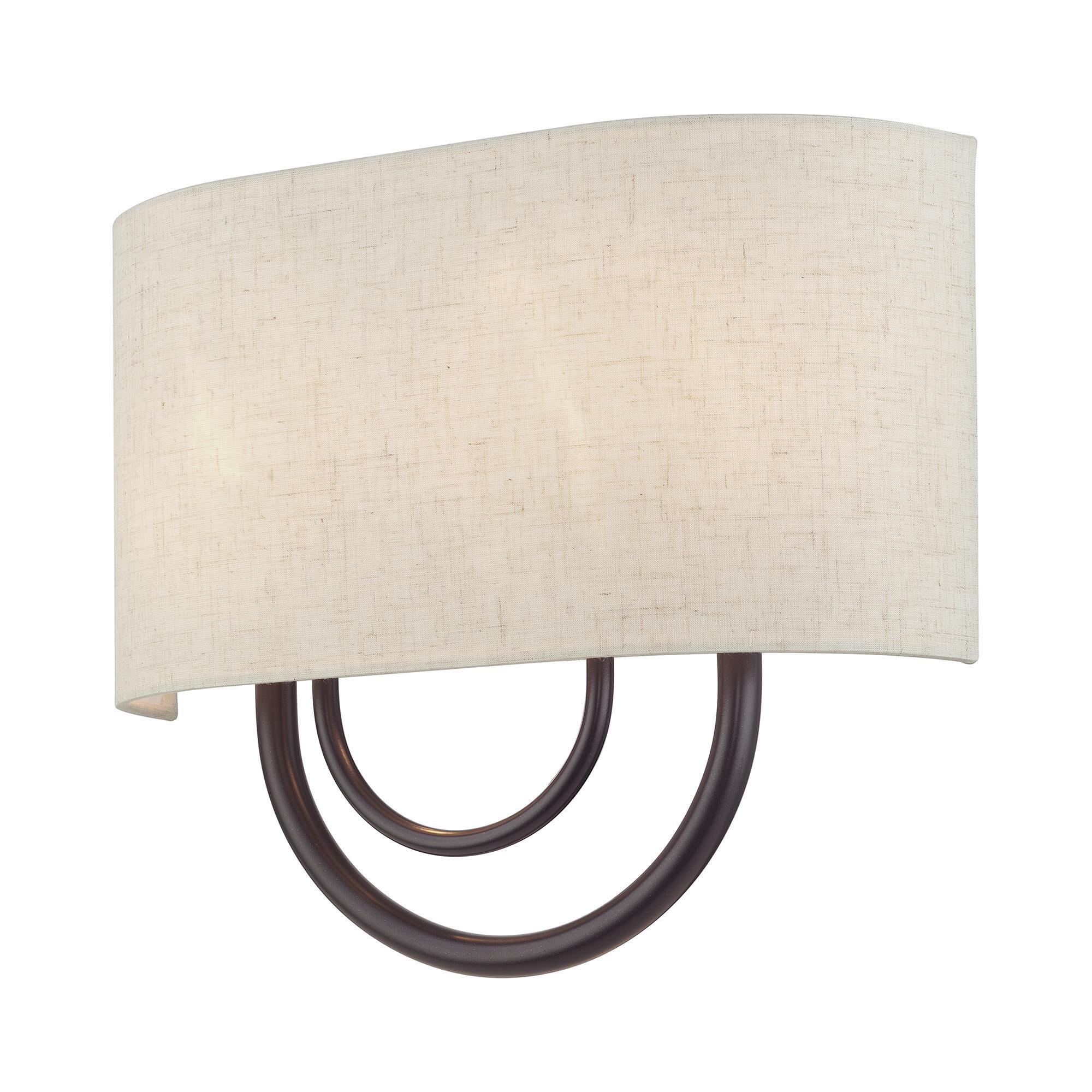 Stratton 13 Inch Wall Sconce by Livex Lighting