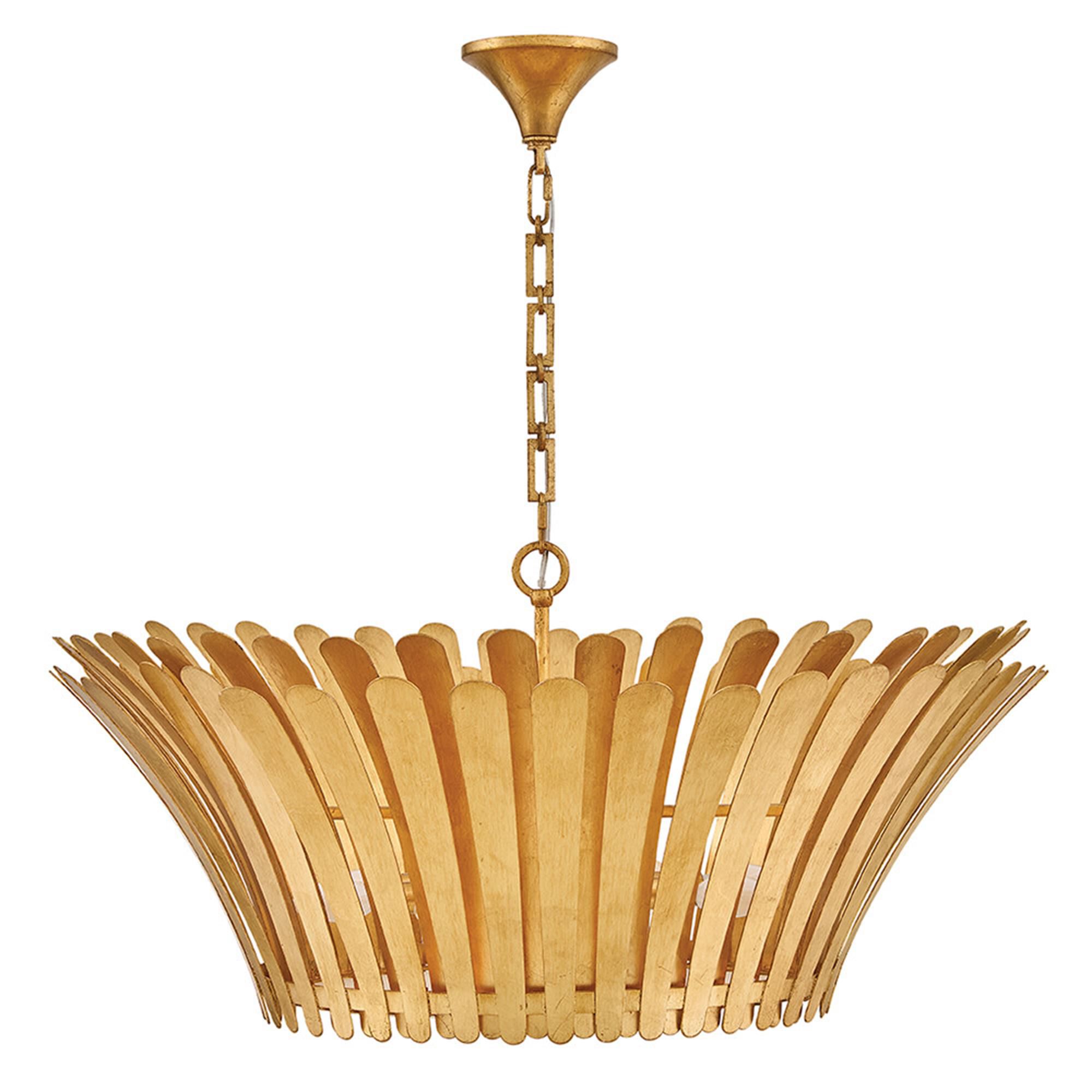 Reina 34 Inch Chandelier,