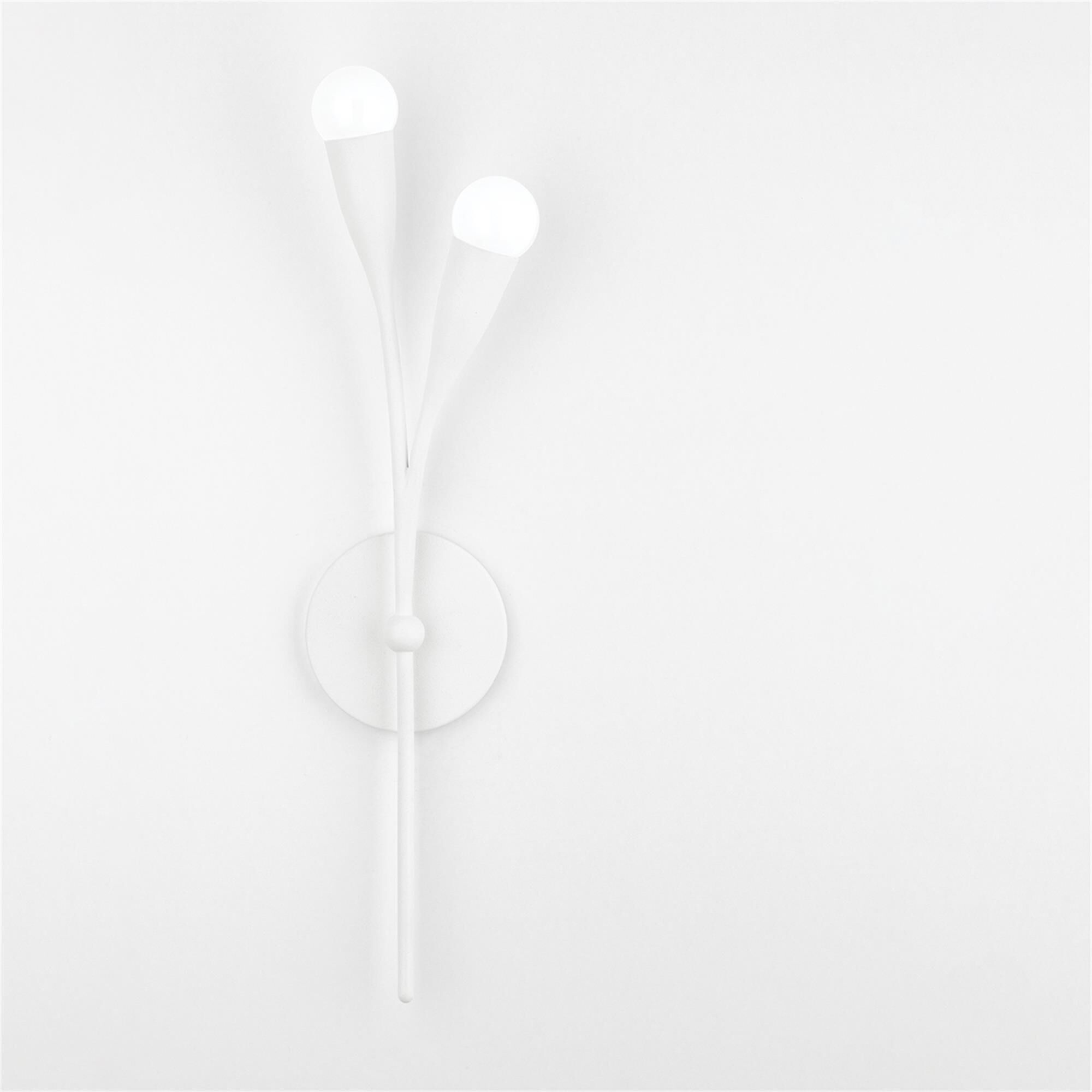Eny Lee Parker Elsa Large 2 Light Wall Sconce,