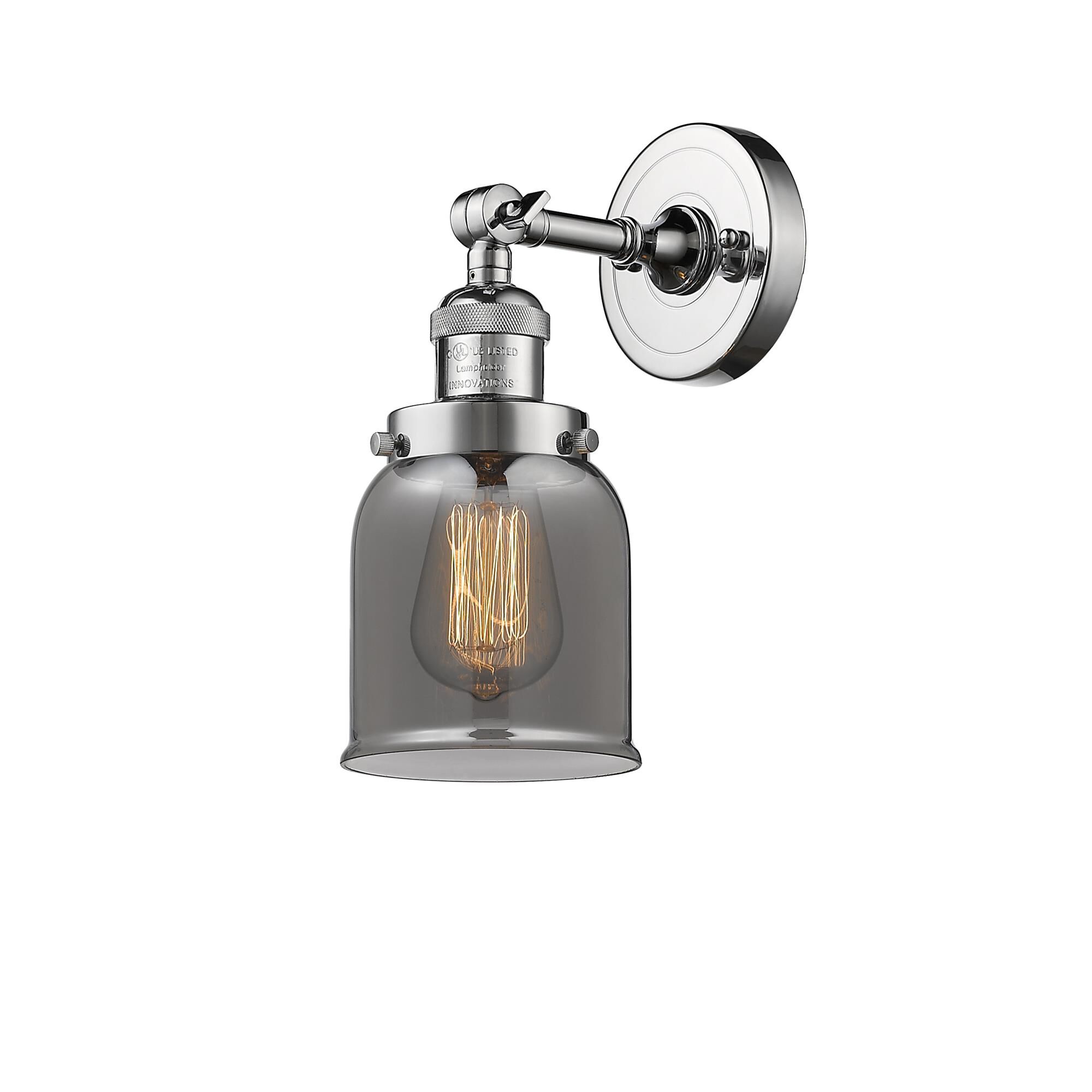 Bruno Marashlian Small Bell 10 Inch Wall Sconce by Innovations Lighting