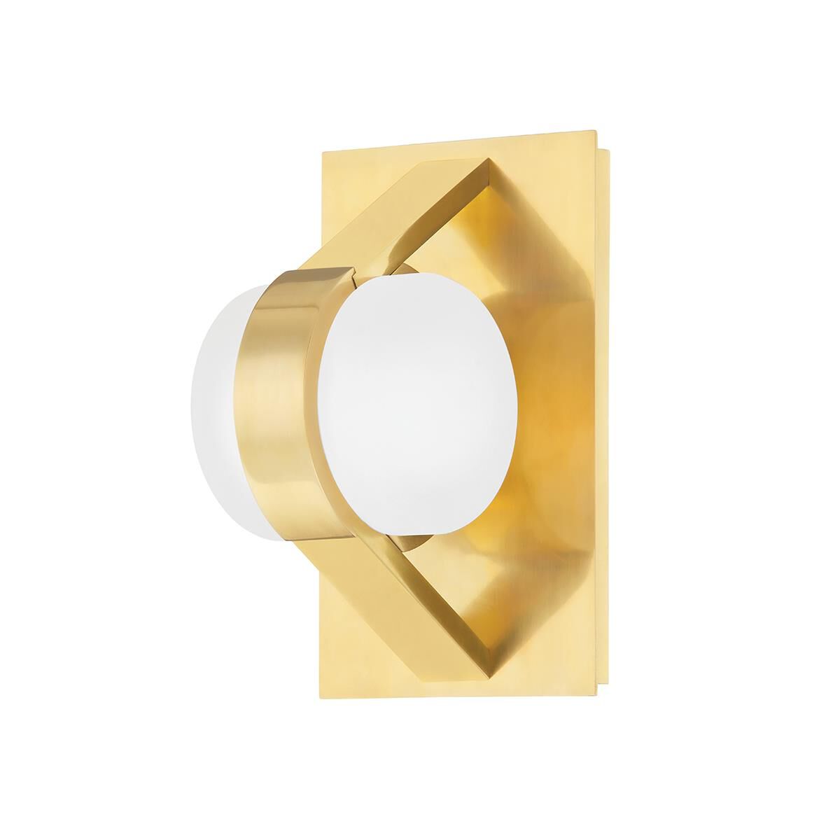 Orbit 4.75 Inch Wall Sconce by Hudson Valley Lighting