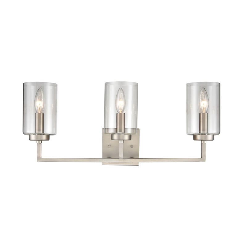 West End 23 Inch 3 Light Bath Vanity Light | Capitol Lighting