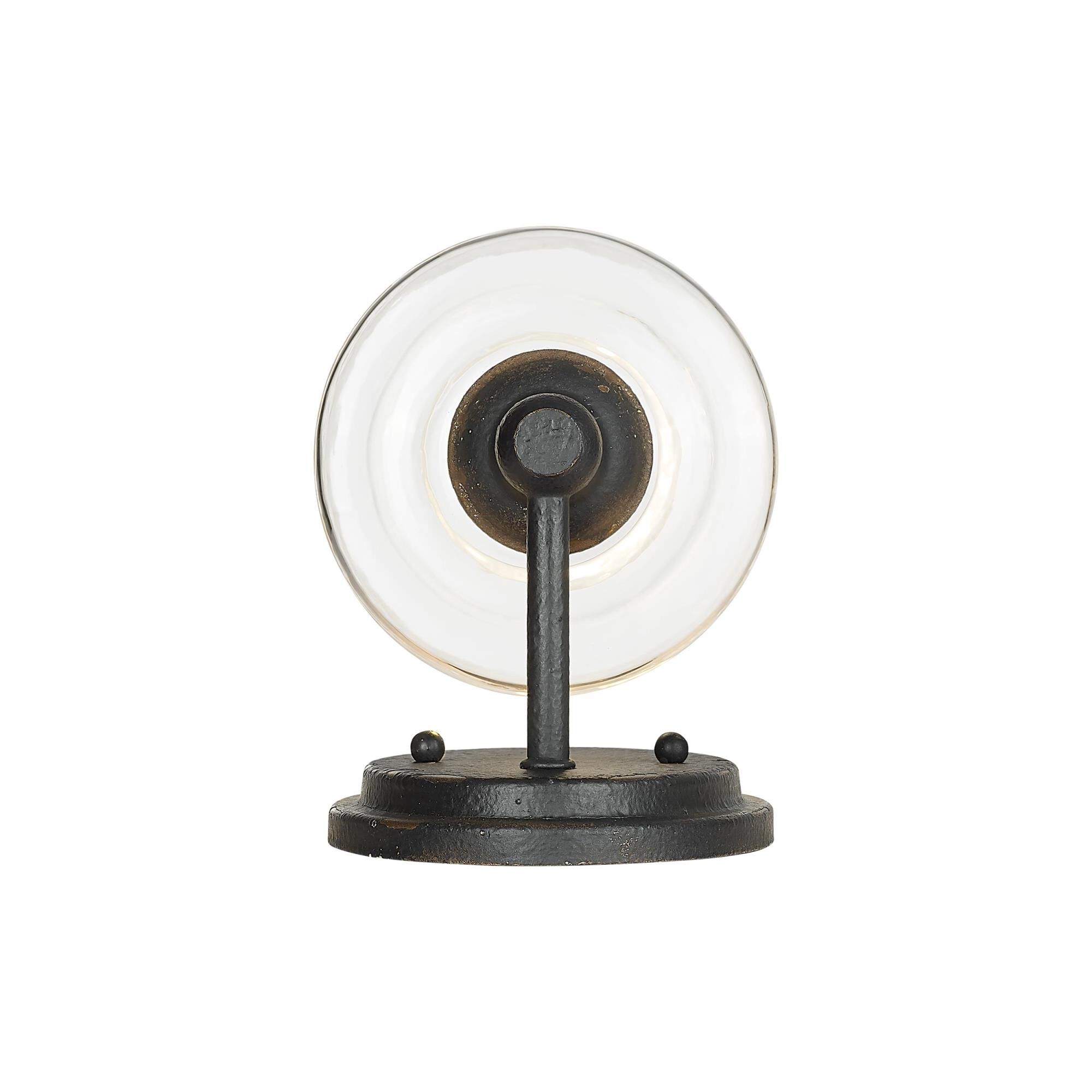 Keating 8 Inch Wall Sconce by Golden Lighting