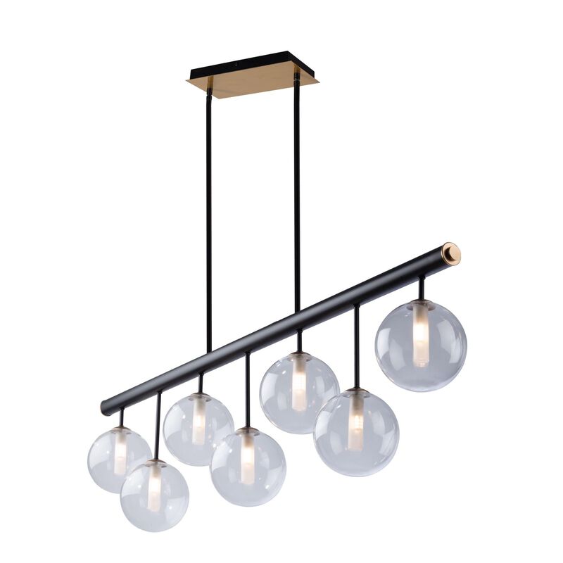 Aurelia 48 Inch Linear Suspension Light by Artcraft