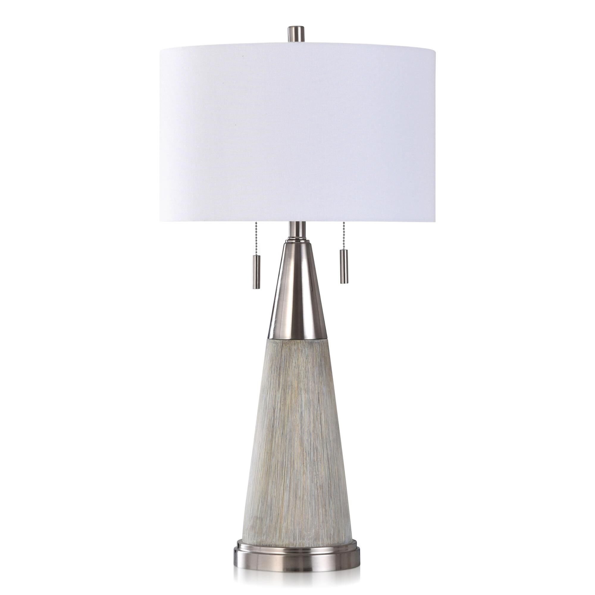 Cigala 32 Inch Table Lamp by Stylecraft