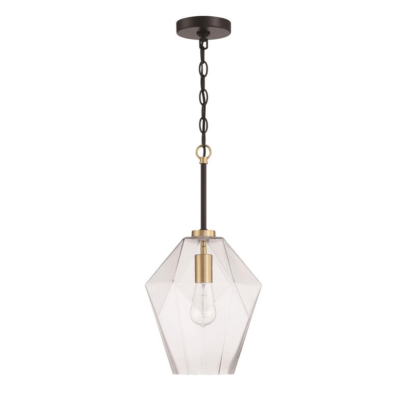 Avante Grand 12 Inch Mini Pendant by Craftmade