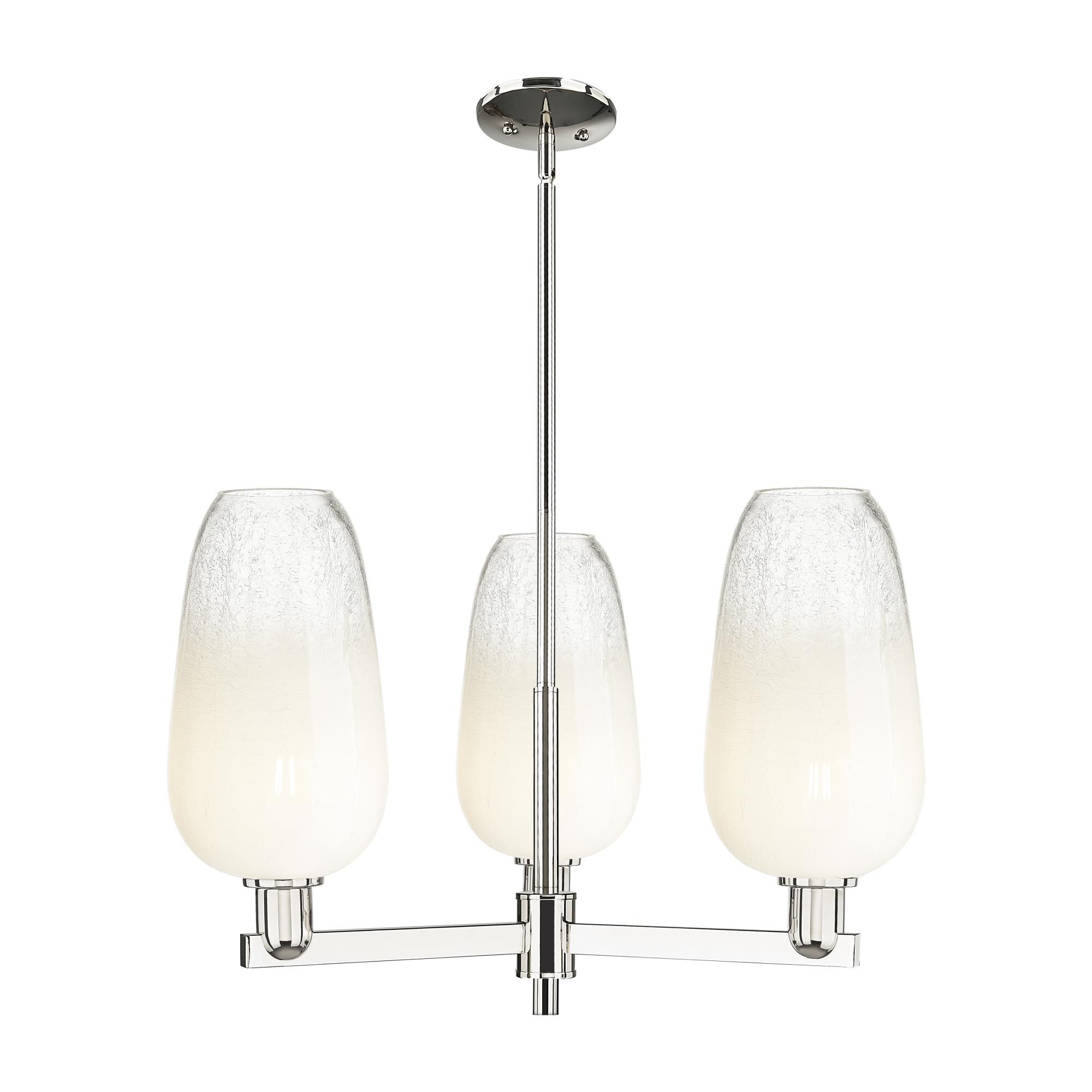 Shown in Polished Nickel finish