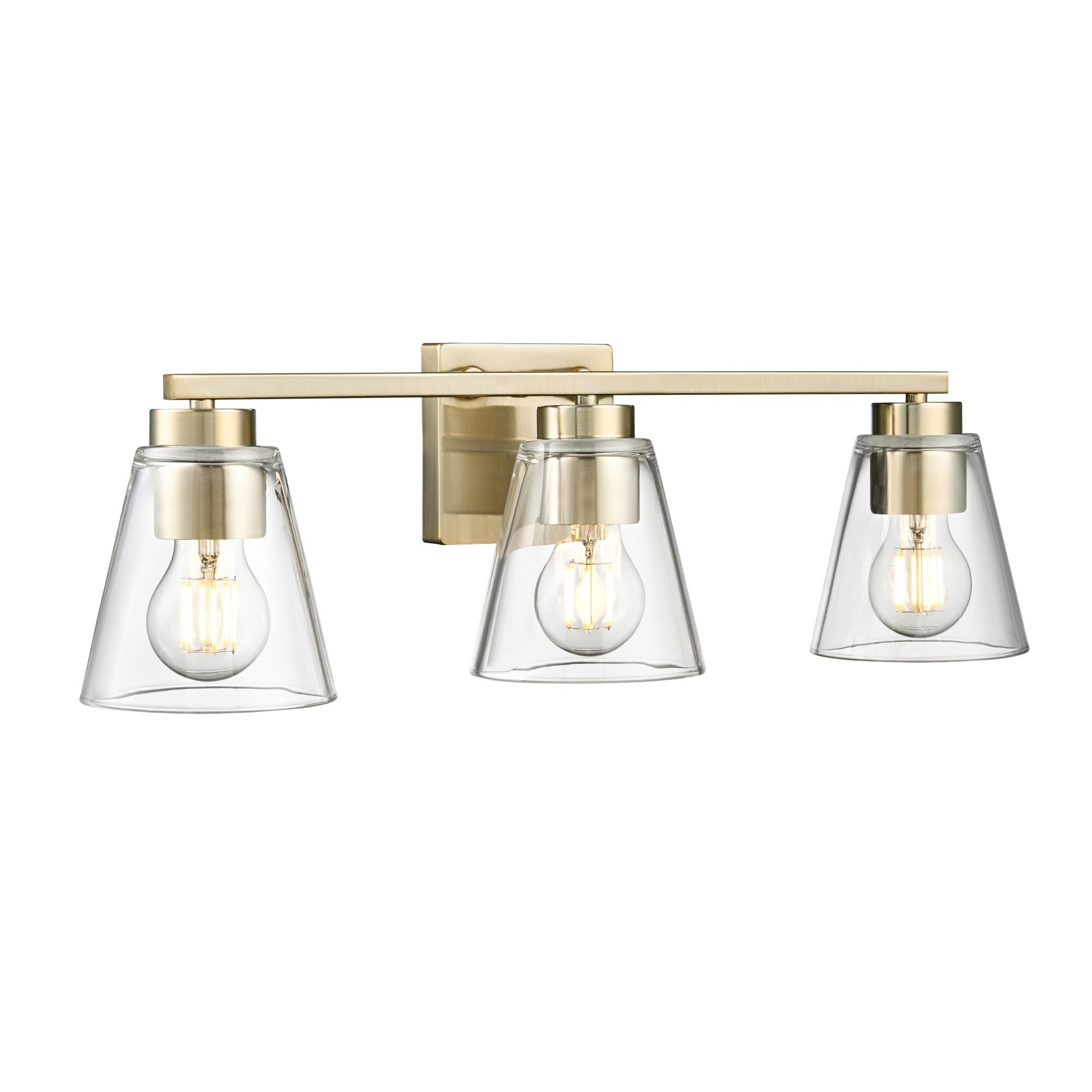 Strayhan 22 Inch Bath Vanity Light by Millennium Lighting