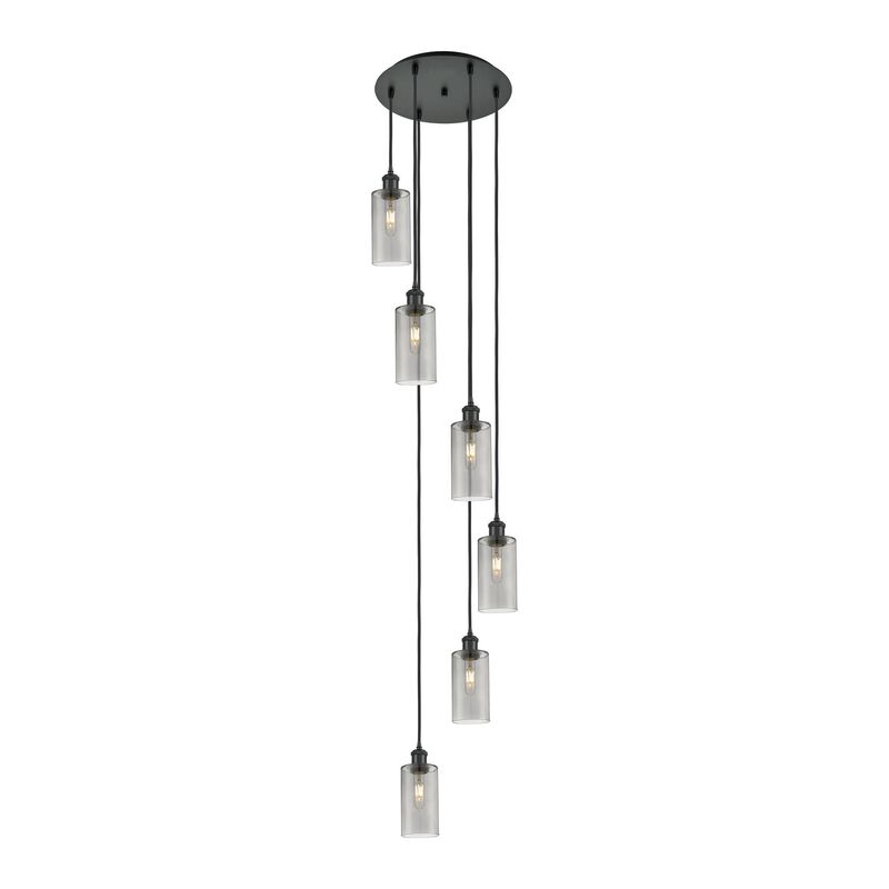 Bruno Marashlian Crown Point 16 Inch Multi Light Pendant by Innovations Lighting