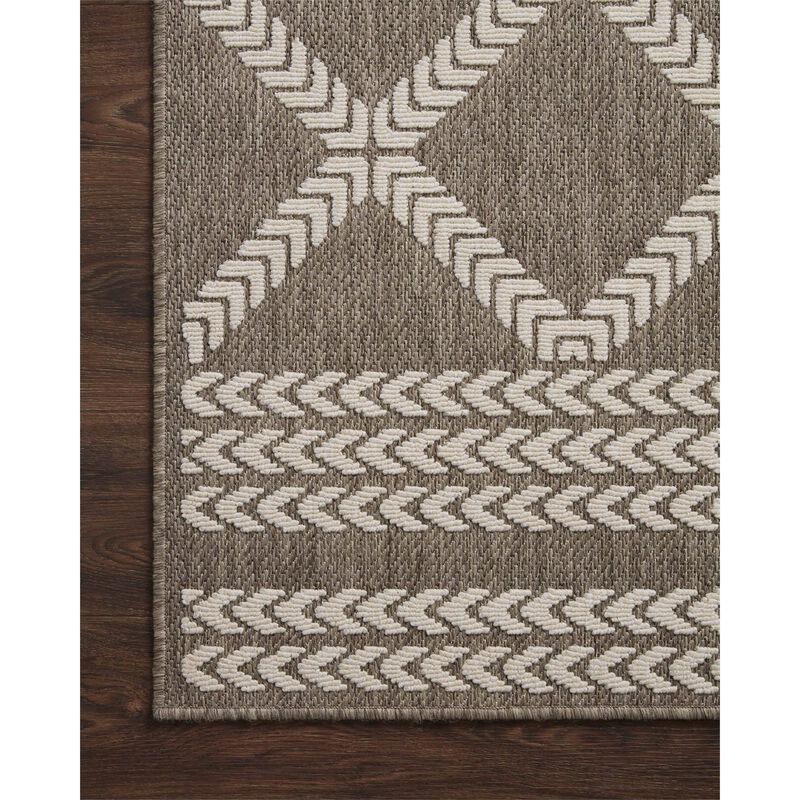 Rainier Power Woven Area Rug by Loloi