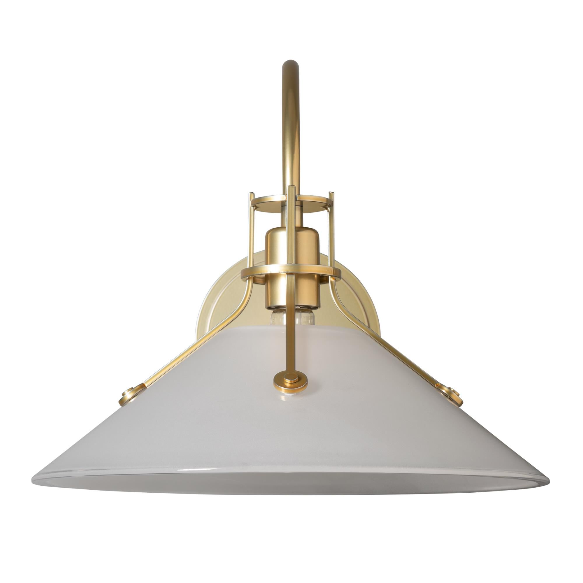 Henry 17 Inch Wall Sconce by Hubbardton Forge