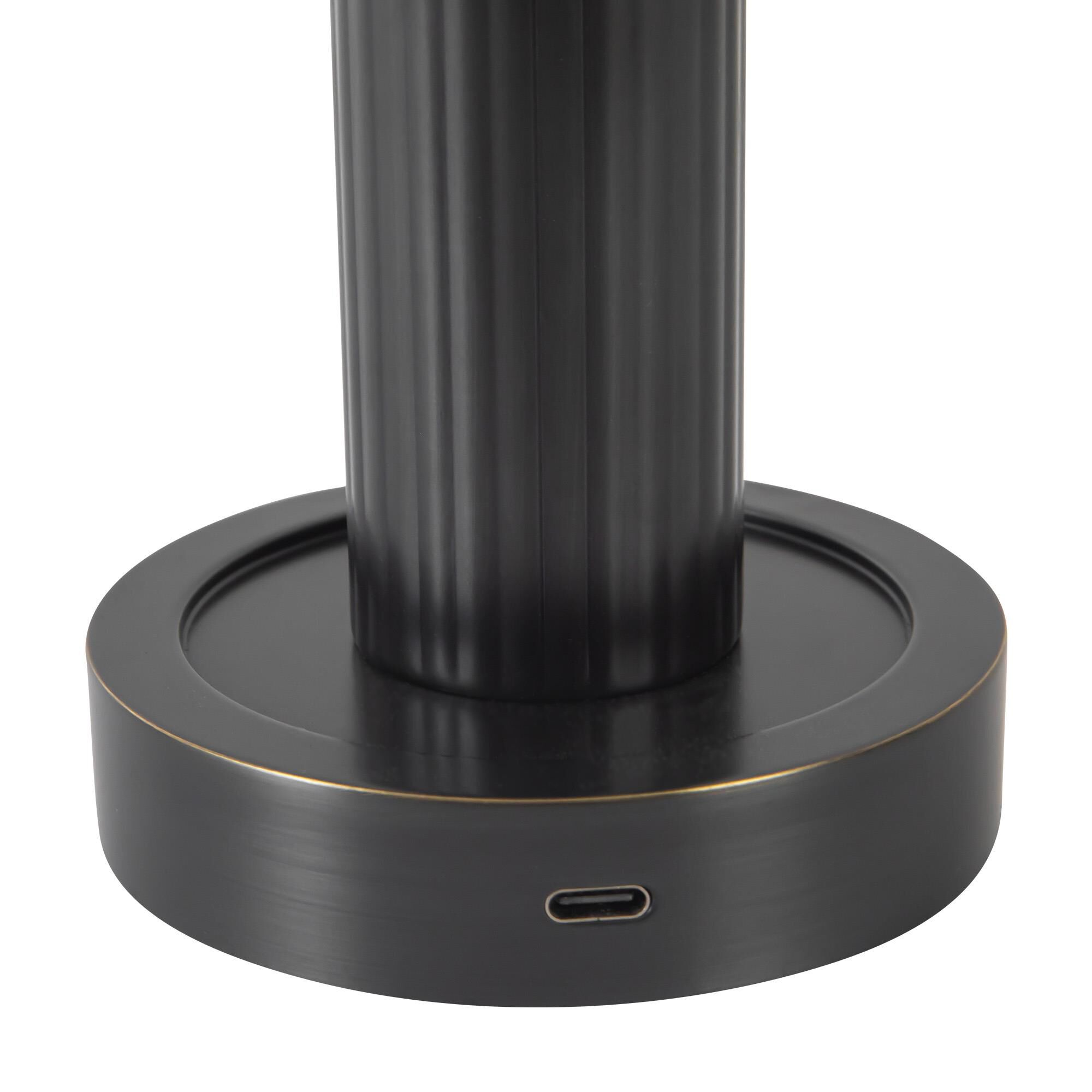 Elisa Carlucci Vienna 9 Inch Table Lamp by Alora Lighting