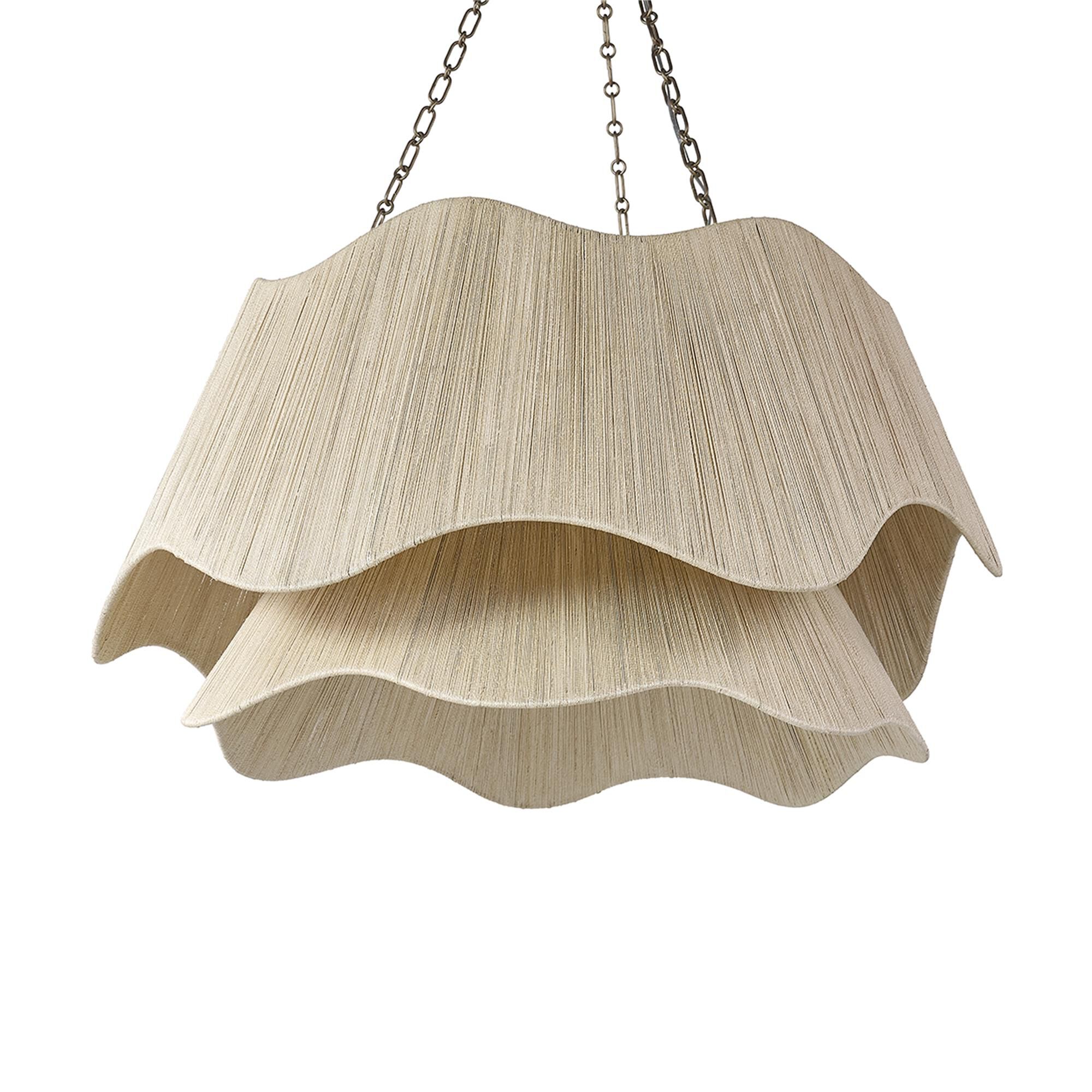 Seville 48 Inch Chandelier by Palecek