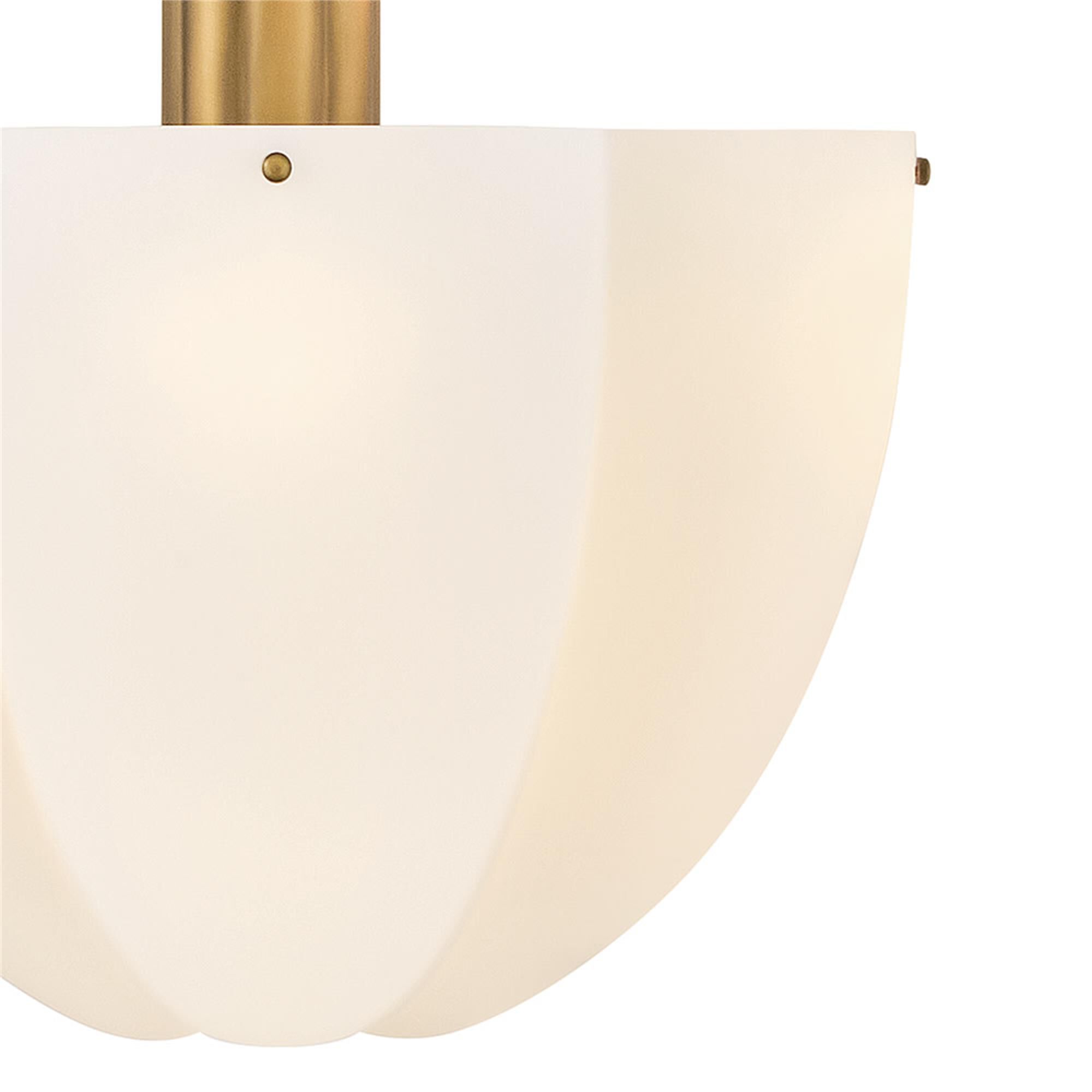 Becca Small Pendant Light,