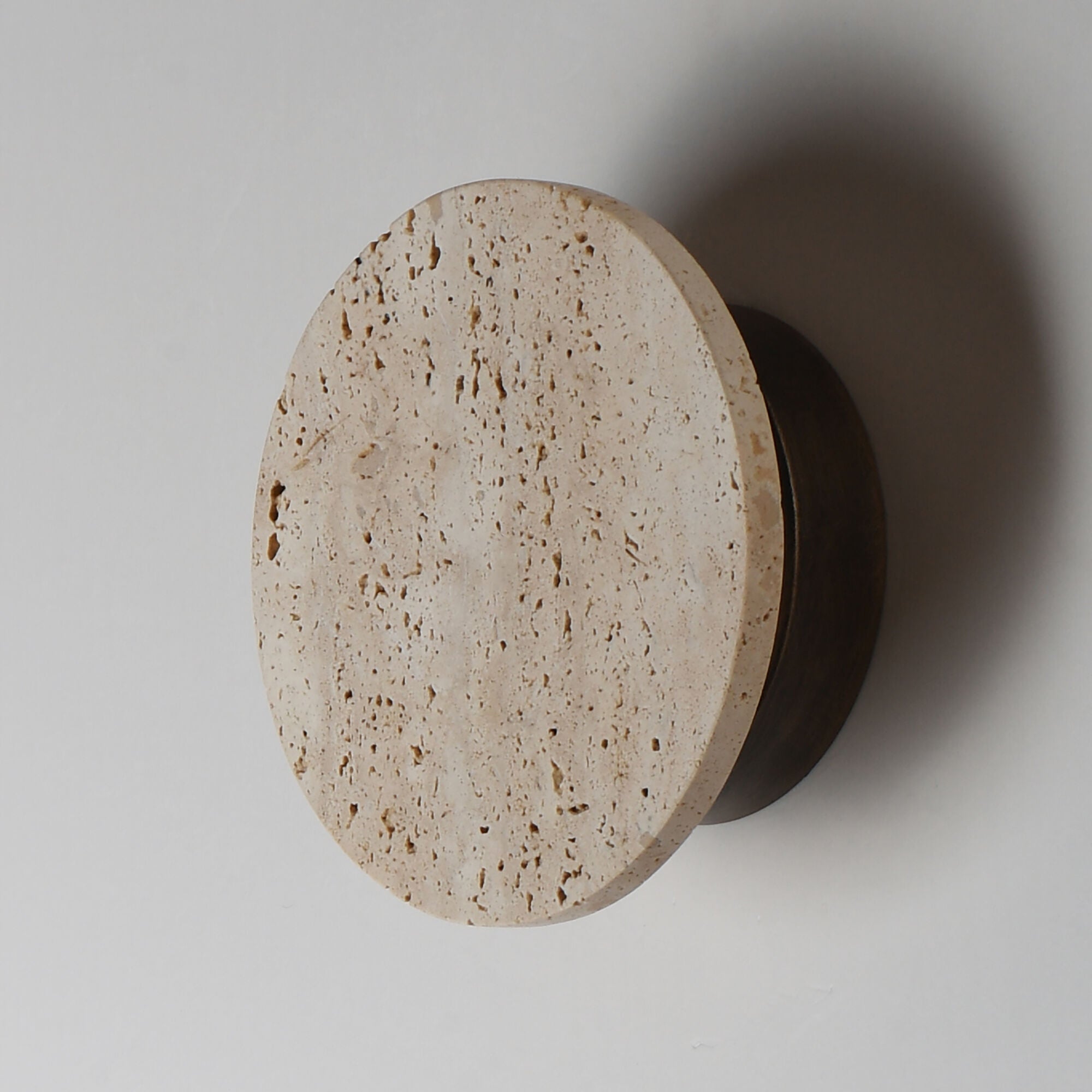 Discus 7 Inch Outdoor Wall Light,