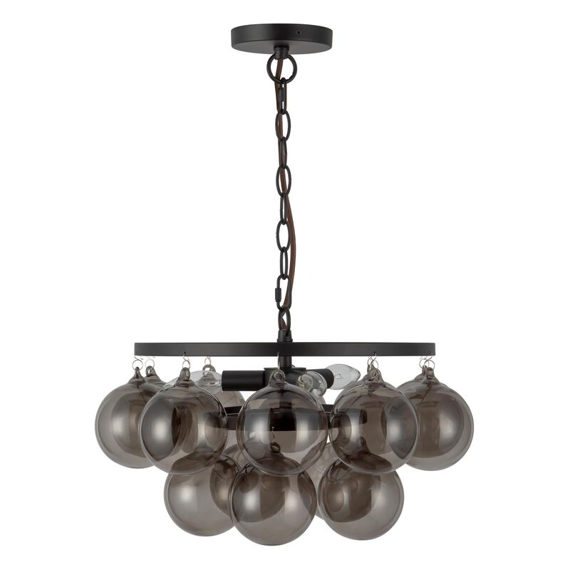 Peyton Fox Faye Small Chandelier by Alora Mood