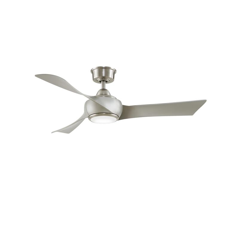 Wrap Custom 48 Inch Ceiling Fan with Light Kit by Fanimation