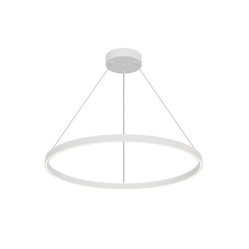 Cerchio 32 Inch Large Pendant by Kuzco Lighting