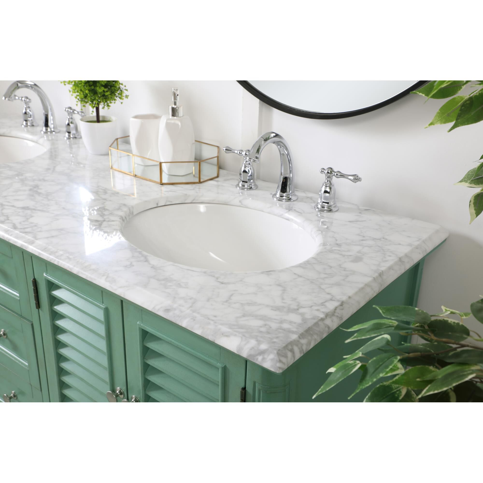 Shown in Vintage Mint finish