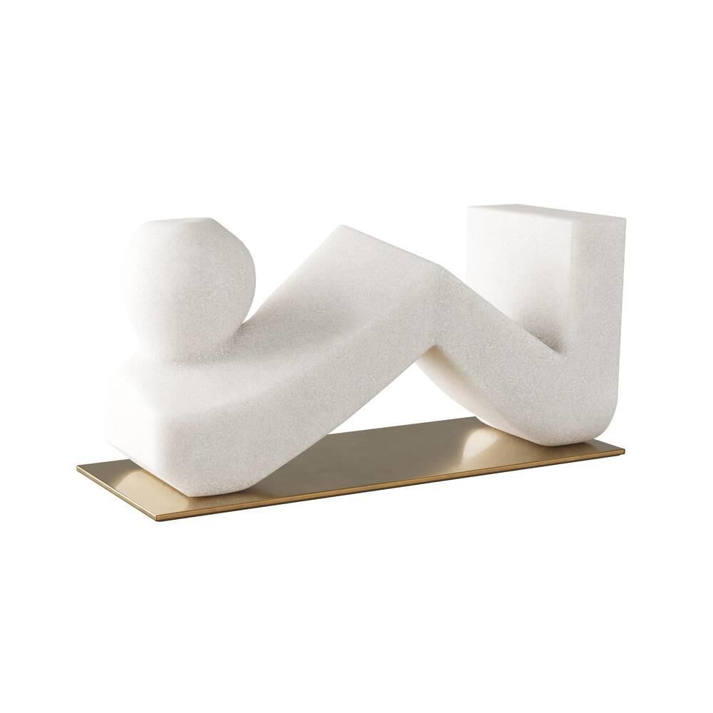 Zane 10 Inch Sculpture by Arteriors Home