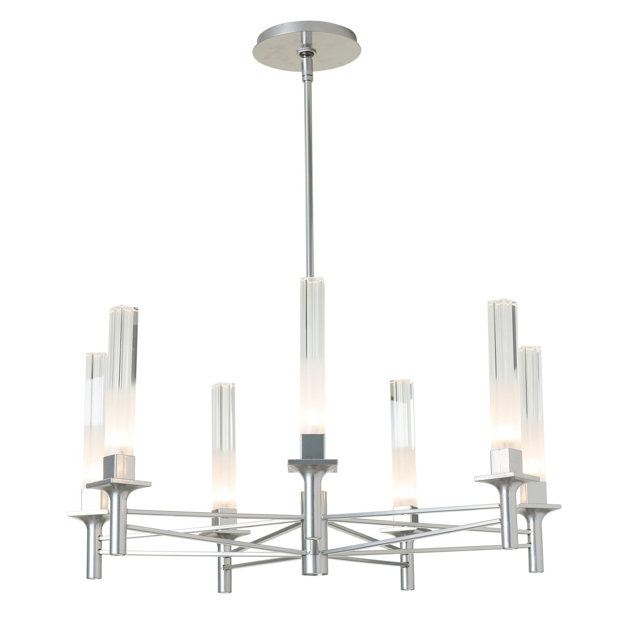 Truss 29 Inch Chandelier by Hubbardton Forge