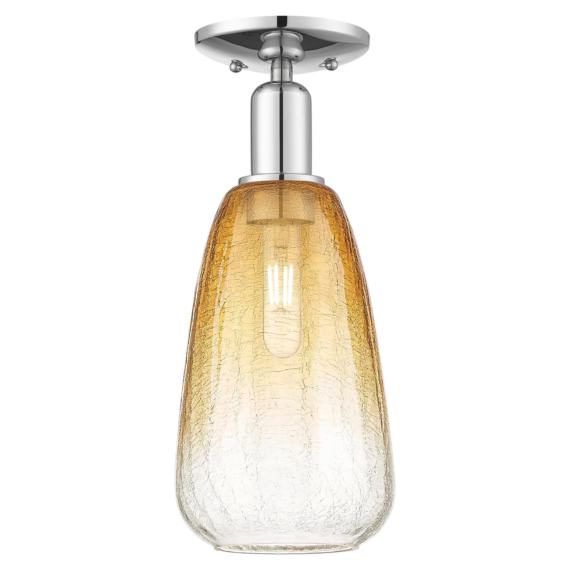 Shown in Polished Chrome finish