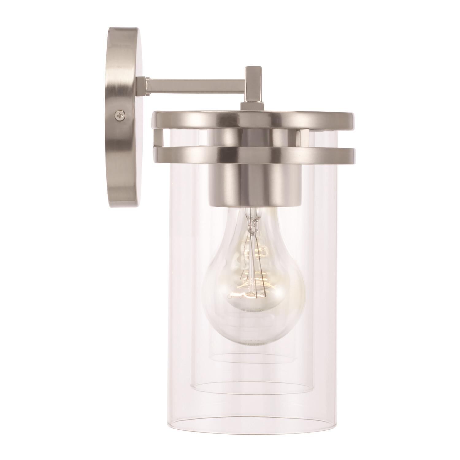 Fuller 33 Inch 4 Light Bath Vanity Light by Homeplace by Capital Lighting Fixture Company