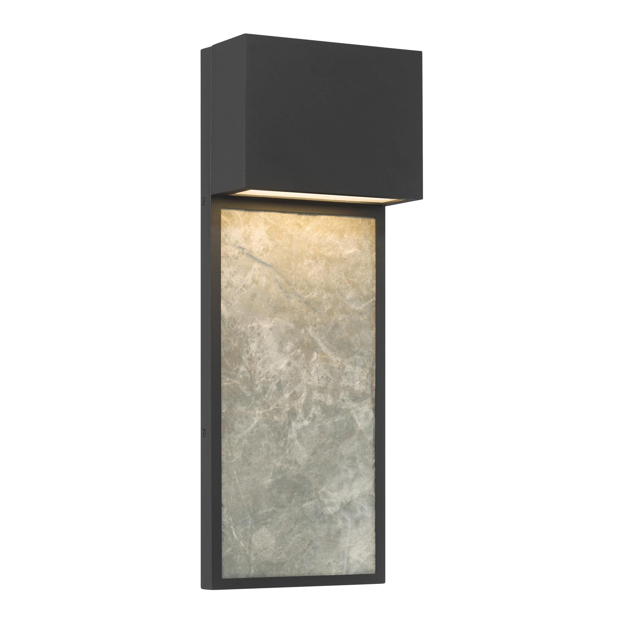 Shown in Sand Coal Black finish