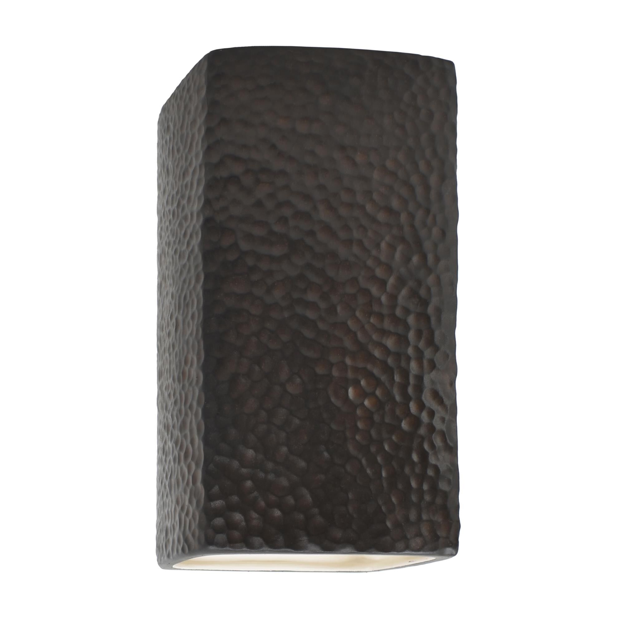 Justice Design Group Ambiance 9 Inch Wall Sconce