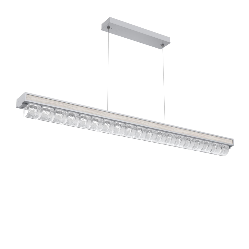 Levi Wilson Tessera 63 Inch Linear Suspension Life by Hammerton Studio