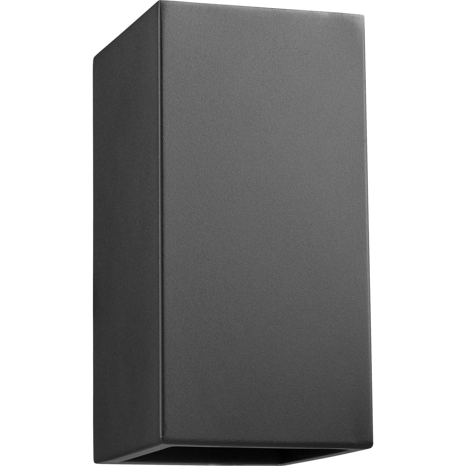 Shown in Noir finish