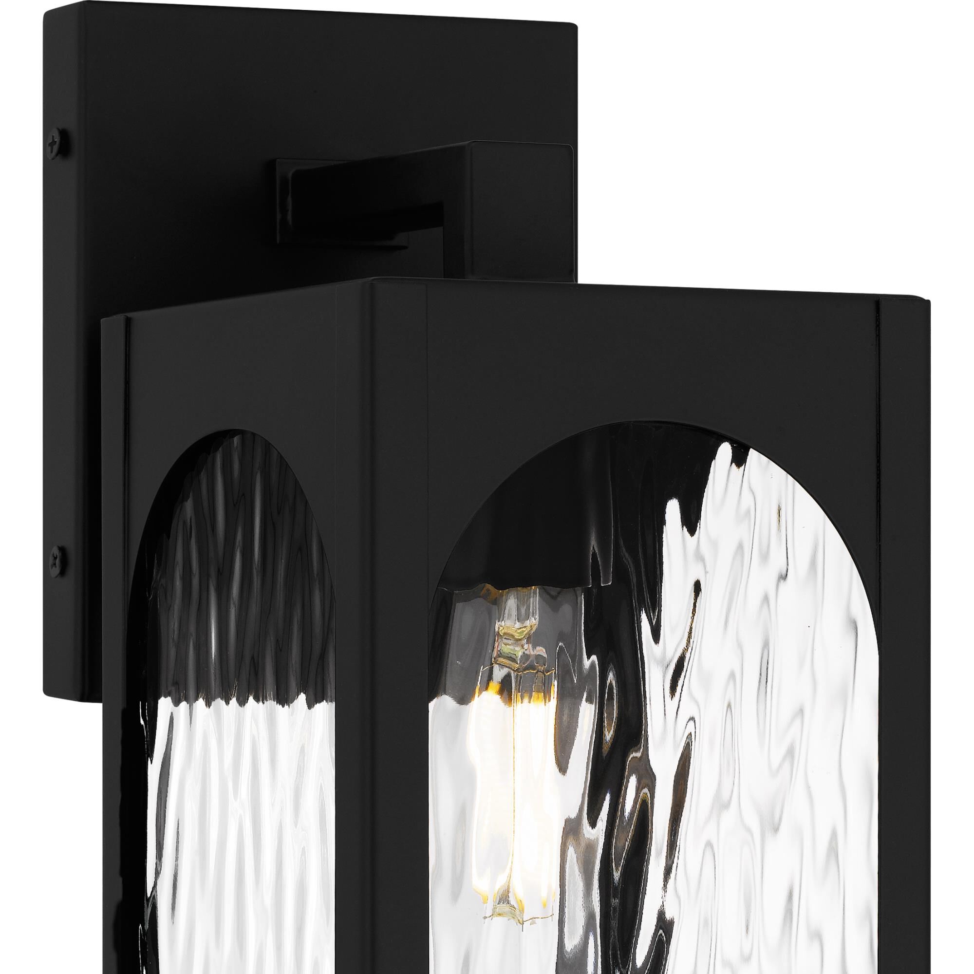 Dallington 5 Inch Outdoor Wall Light by Quoizel