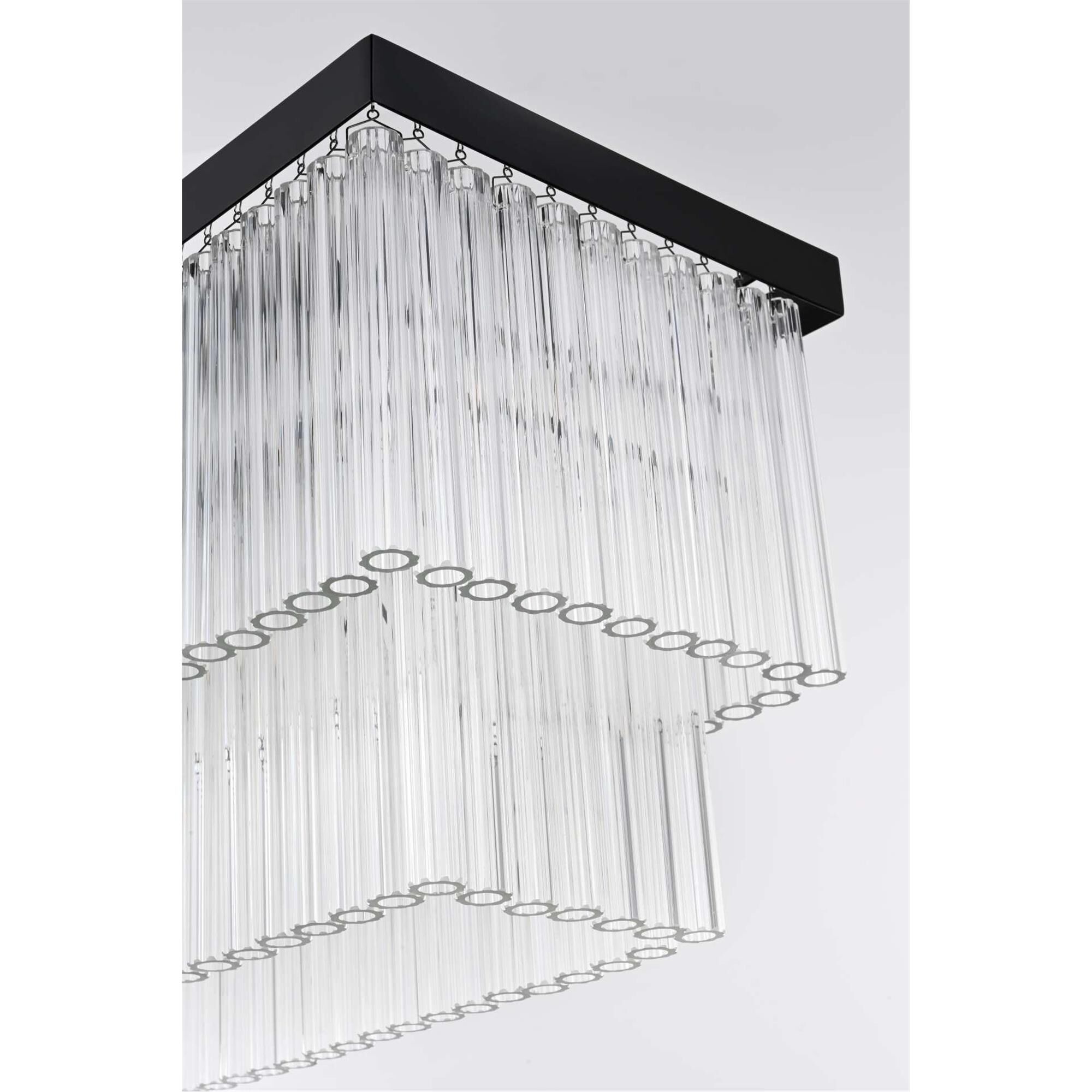 Shown in Black finish and Rc crystal