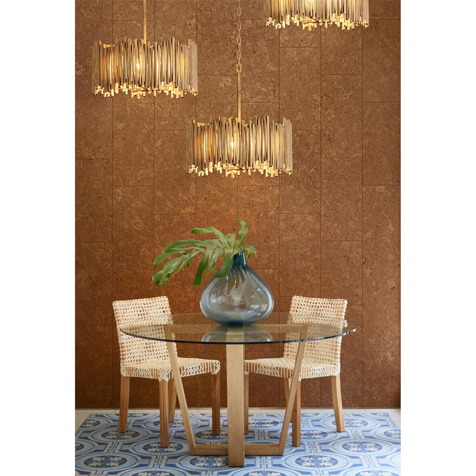 Roca 20 Inch Chandelier,