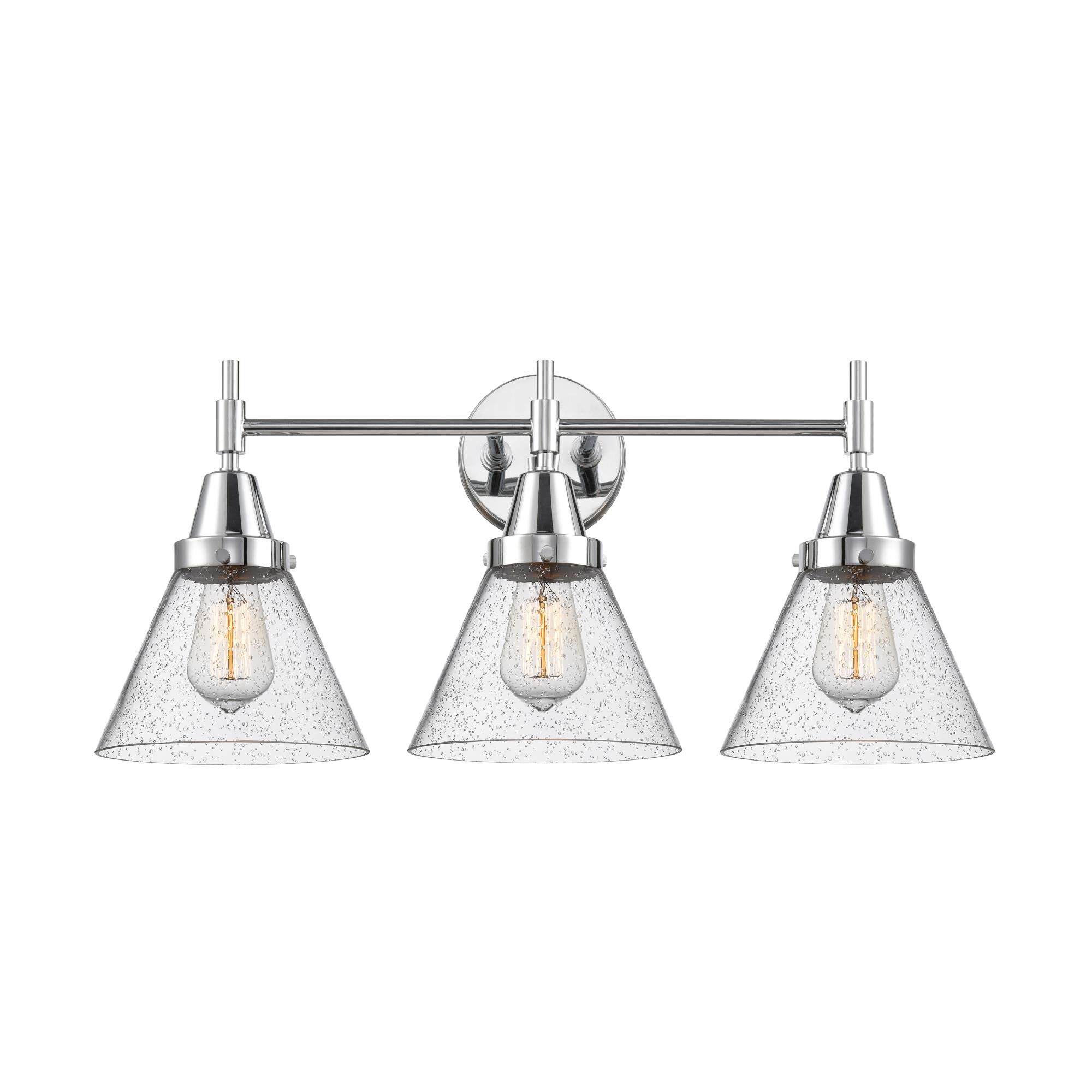 Bruno Marashlian Caden 25 Inch 3 Light Bath Vanity Light by Innovations Lighting