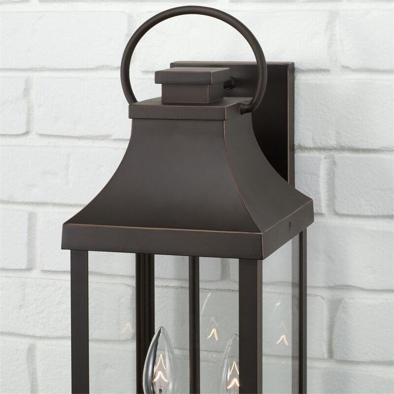 Bradford 21 Inch Outdoor Wall Light by Capital Lighting Fixture Company