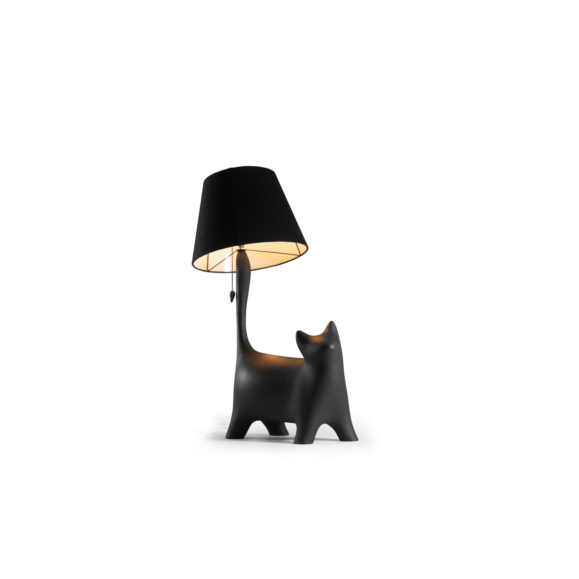 Cat with a Hat Medium Table Lamp,